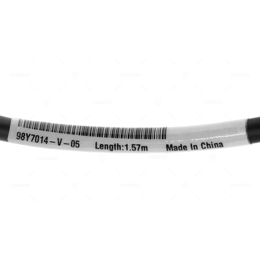 98Y7014 IBM 40G QSFP+ 1.57M CABLE FOR A9000R -
